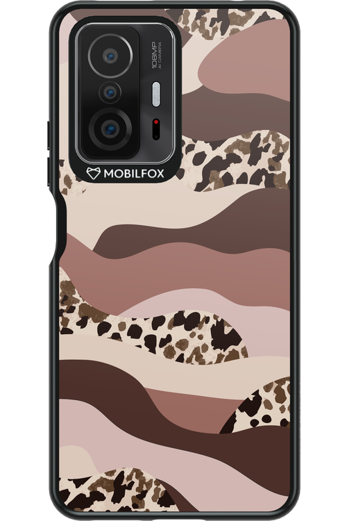 Earth Camo - Xiaomi Mi 11T