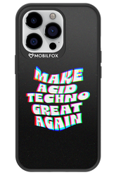 Acid Techno - Apple iPhone 13 Pro