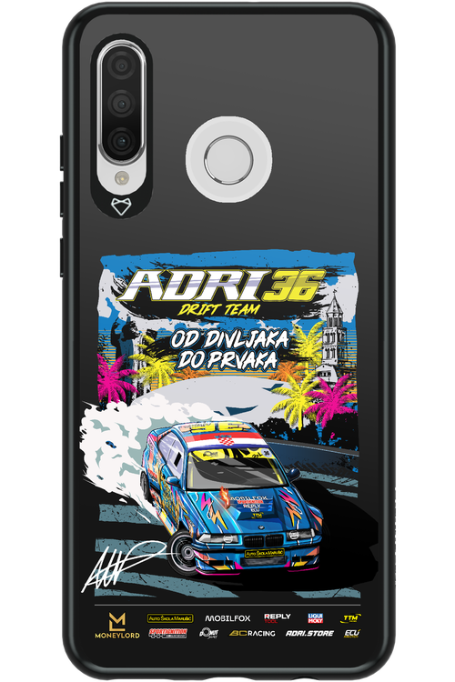 ADRI36 Midnight Drift - Huawei P30 Lite