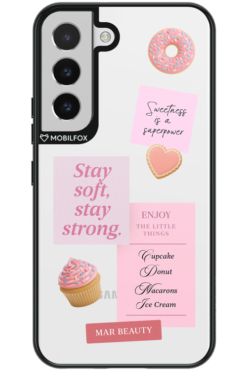 Sweet Babe - Samsung Galaxy S22