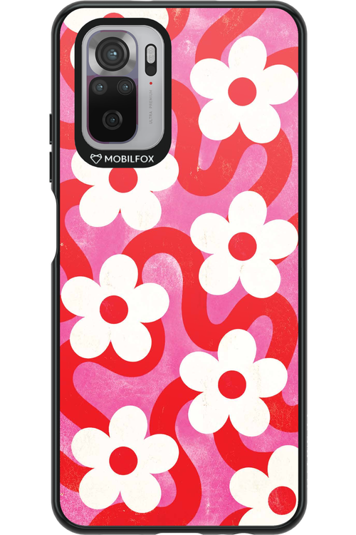 BLOSSOM TWIST 2.0 - Xiaomi Redmi Note 10