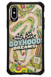 Boyhood Dreams - Apple iPhone X