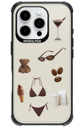 Espresso Lover - Apple iPhone 16 Pro