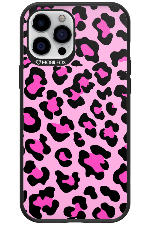 PINK LEOPARD - Apple iPhone 12 Pro Max
