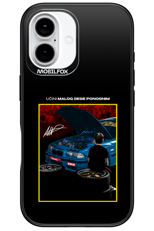 Nova Priprema - Apple iPhone 16