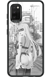 Blade Beauty - Samsung Galaxy A41