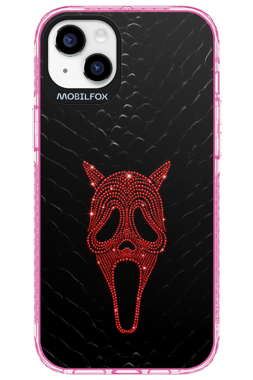 Devil Glitter Ghost - Apple iPhone 14 Plus