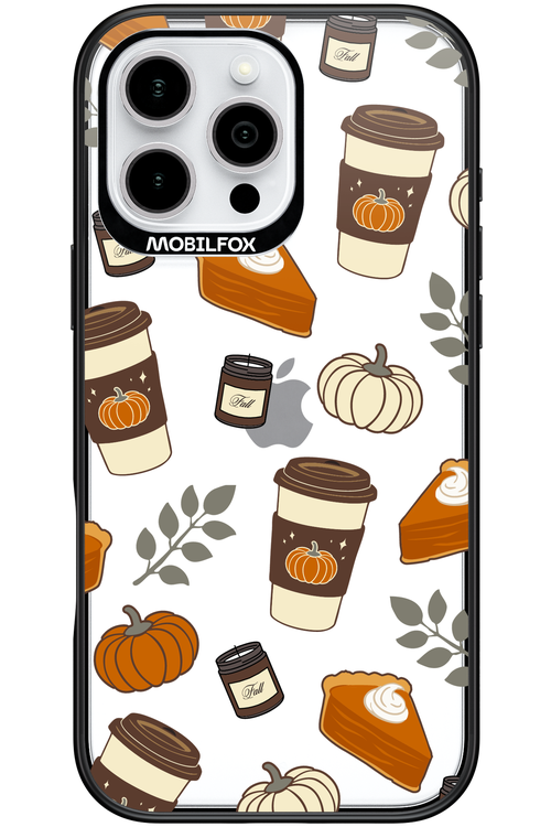 Everything is Pumpkin - Apple iPhone 16 Pro Max