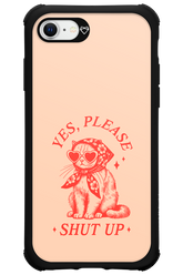 Shut upp - Apple iPhone 7