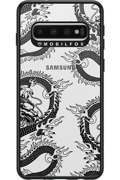 Dragon's Fire - Samsung Galaxy S10