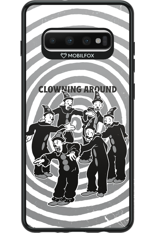 Glowing Around - Samsung Galaxy S10+