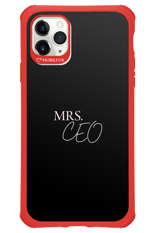 Mrs. CEO - Apple iPhone 11 Pro Max