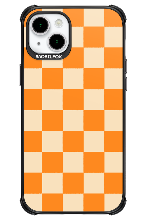 Vanilla & Pumpkin - Apple iPhone 15 Plus