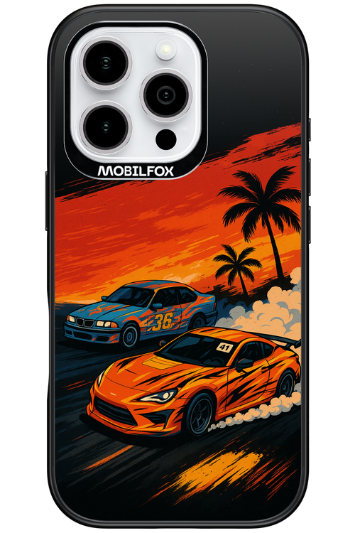 Palm Drift - Apple iPhone 16 Pro