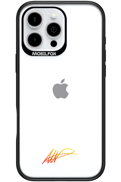 Signature Edition - Apple iPhone 16 Pro Max