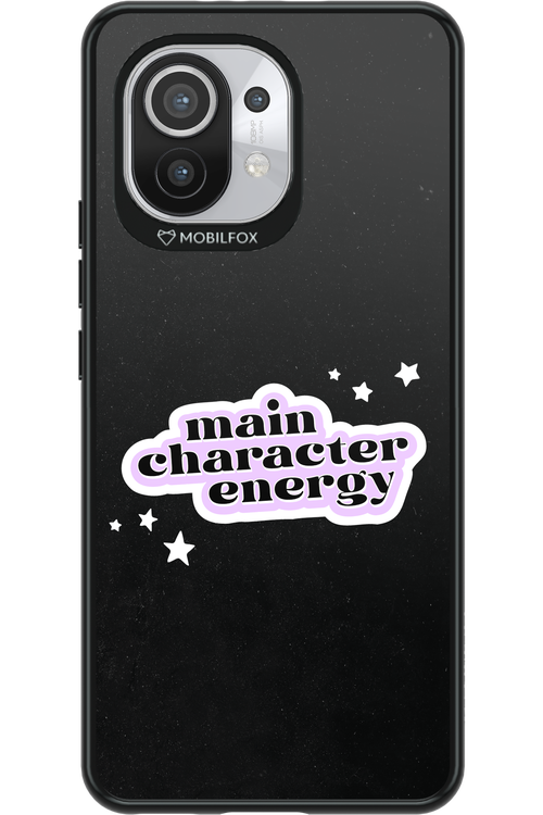 The Main Black - Xiaomi Mi 11 5G