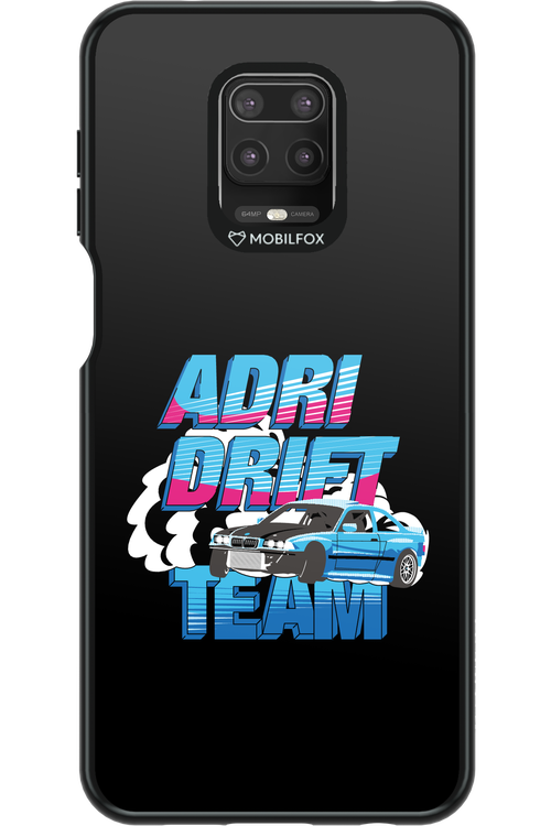 Adri Drift - Xiaomi Redmi Note 9 Pro