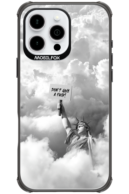 Don't give a - Apple iPhone 16 Pro Max