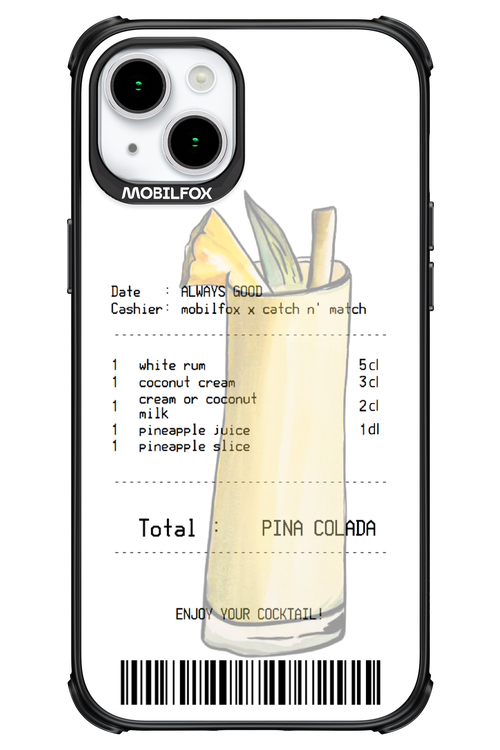 always good cocktail - Apple iPhone 15 Plus