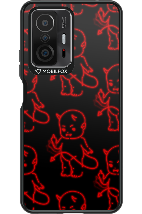 Hell Nah - Xiaomi Mi 11T