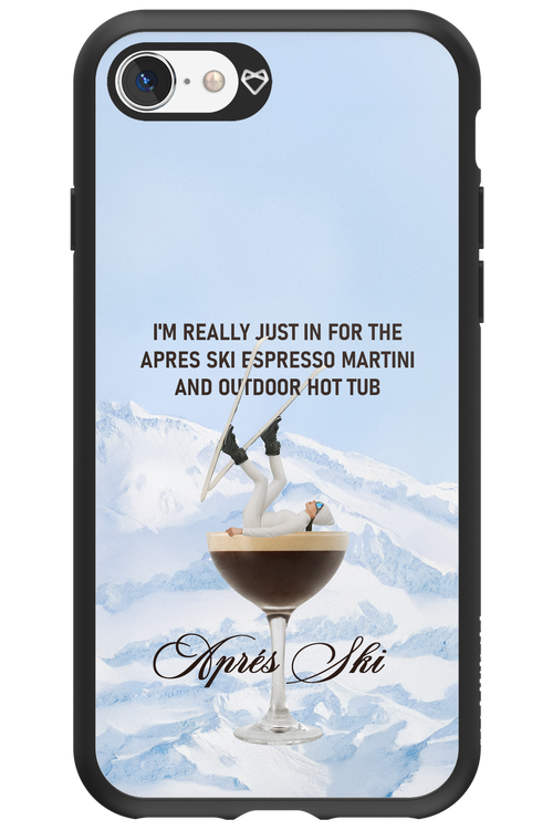 Espresso Martini Tub - Apple iPhone SE 2020