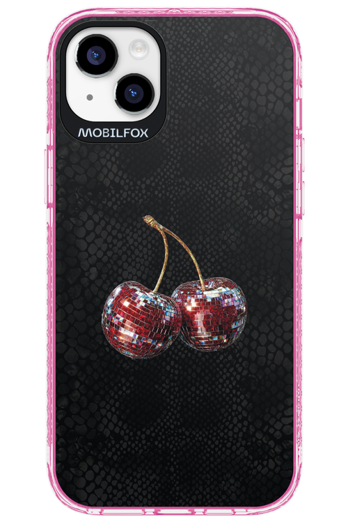 Disco Cherries - Apple iPhone 14 Plus