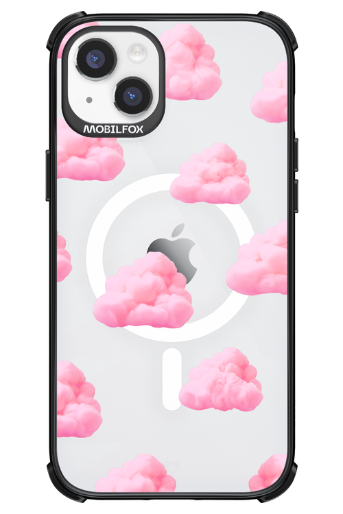 Cloudy Pink - Apple iPhone 14 Plus