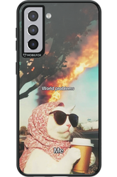 World Problems - Samsung Galaxy S21+