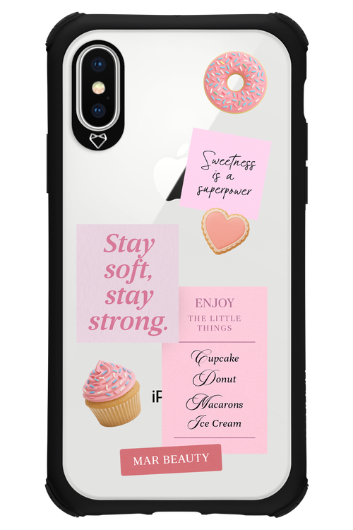 Sweet Babe - Apple iPhone XS