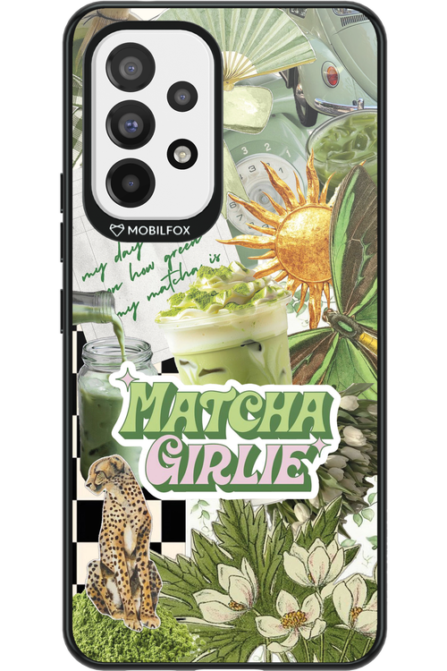 MATCHA - Samsung Galaxy A53