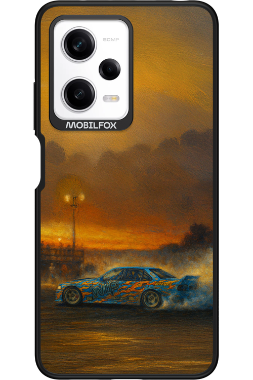 Drift Chaos - Xiaomi Redmi Note 12 Pro 5G