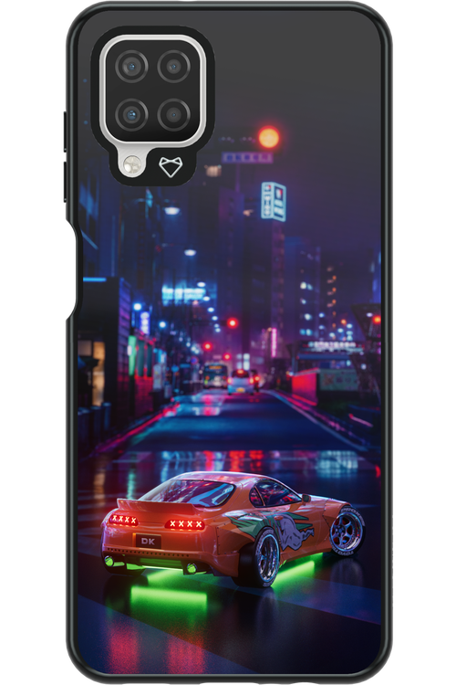 Tokyo Dreams - Samsung Galaxy A12