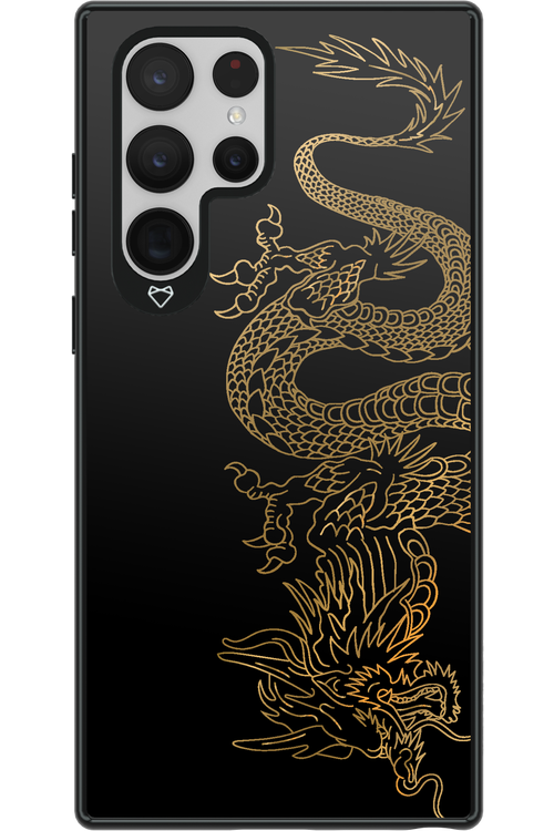 Gold Age - Samsung Galaxy S22 Ultra