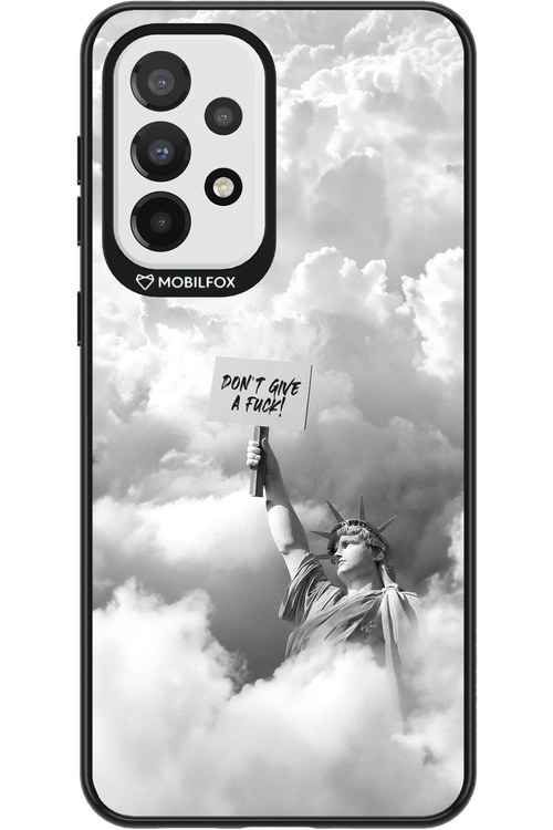 Don't give a - Samsung Galaxy A33