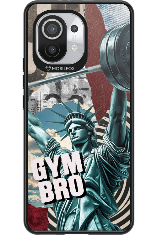 GYM BRO - Xiaomi Mi 11 5G