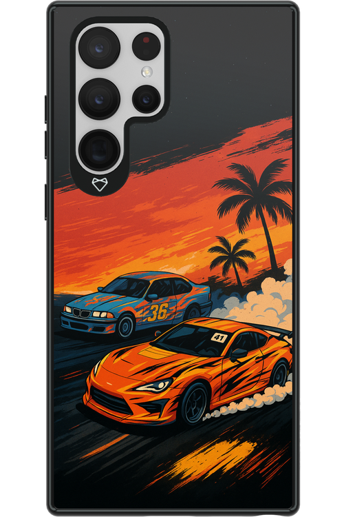 Palm Drift - Samsung Galaxy S22 Ultra