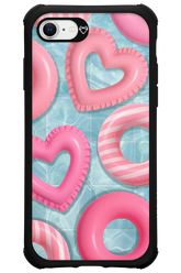 Love Pool - Apple iPhone 8