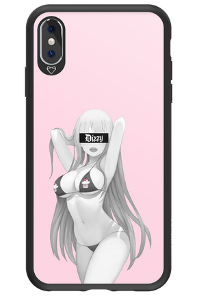 Pink Cupcake - Apple iPhone XS Max