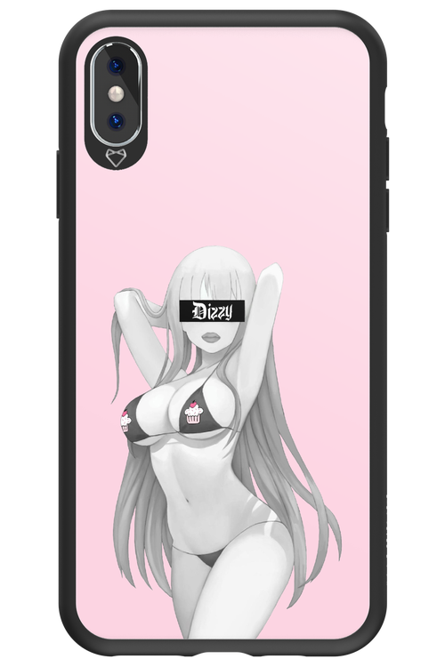 Pink Cupcake - Apple iPhone XS Max