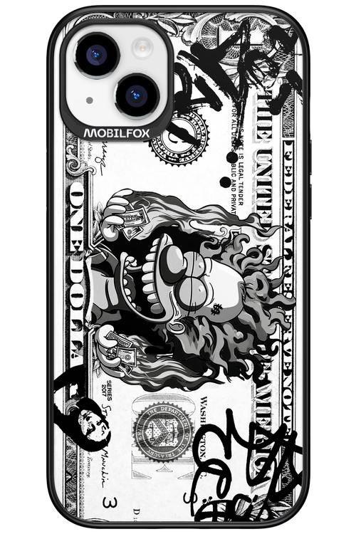 CLOWN BLVCK - Apple iPhone 15 Plus