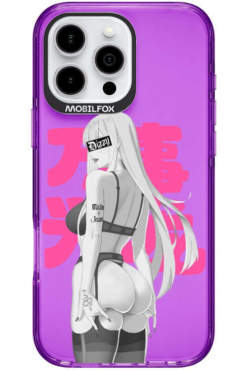 Shinto Shift - Apple iPhone 16 Pro Max