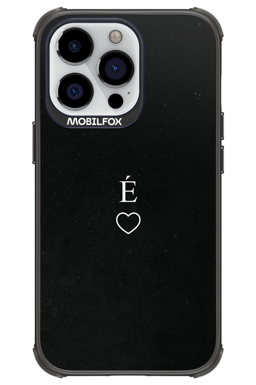 E Black II 2.0 - Apple iPhone 13 Pro