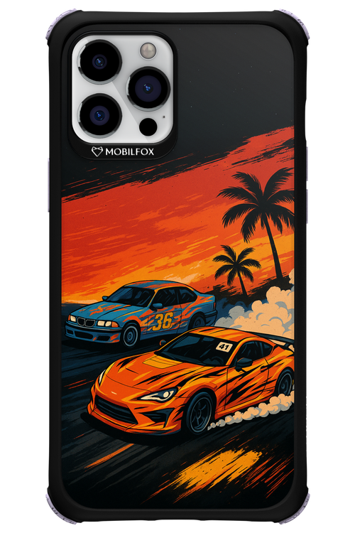 Palm Drift - Apple iPhone 12 Pro Max