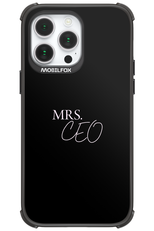 Mrs. CEO  - Apple iPhone 14 Pro Max