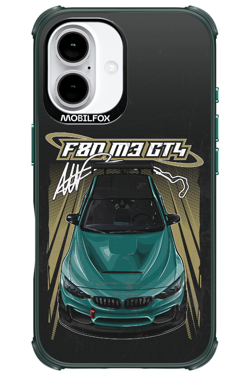 FBD M3 GT4 2.0 - Apple iPhone 16