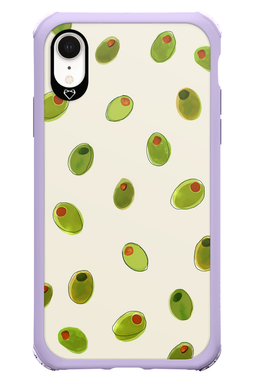 Olive Babe - Apple iPhone XR