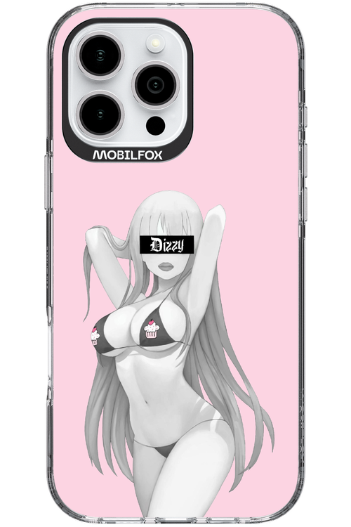 Pink Cupcake - Apple iPhone 16 Pro Max