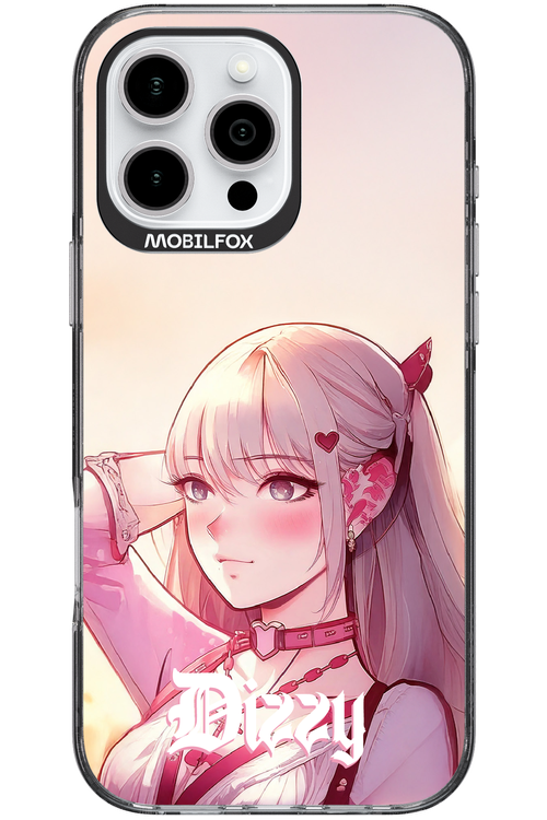 Pink Heatwave - Apple iPhone 16 Pro Max