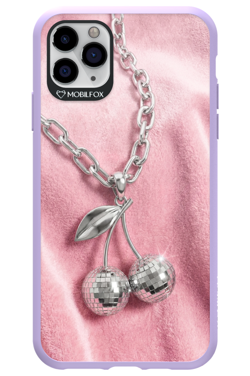 Cherry Disco Pink 2.0 - Apple iPhone 11 Pro Max