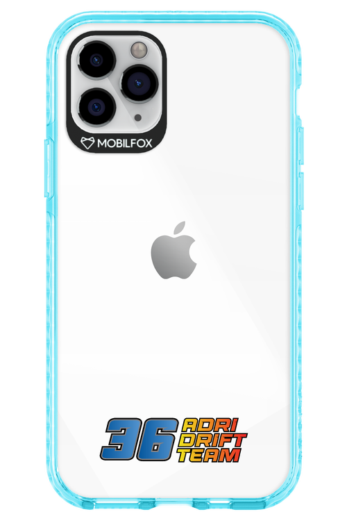 Minimal Drift 2.0 - Apple iPhone 11 Pro